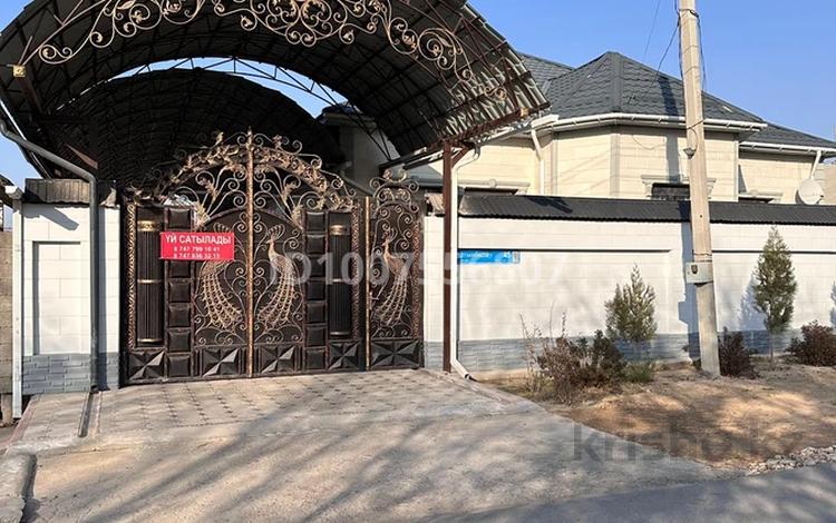 Отдельный дом · 5 комнат · 200 м² · 8 сот., мкр Самал-3, Алтынбастау 45 за 70 млн 〒 в Шымкенте, Абайский р-н — фото 2