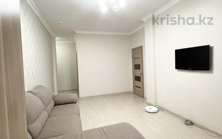 1-комнатная квартира · 40 м² · 14/15 этаж, Туркестан 10 за 29.9 млн ₸ в Астане, Есильский р-н — фото 2