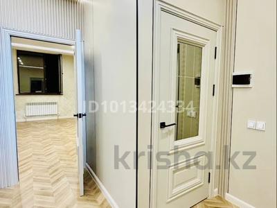 3-бөлмелі пәтер · 92 м² · 4/5 қабат, 15 18/4, бағасы: 33 млн ₸ в Туркестане