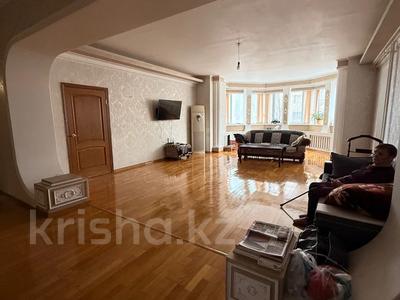 5-комнатная квартира · 200 м² · 2/9 этаж, Сарыарка 16 — Бегельдинова за 90 млн 〒 в Астане, Сарыарка р-н