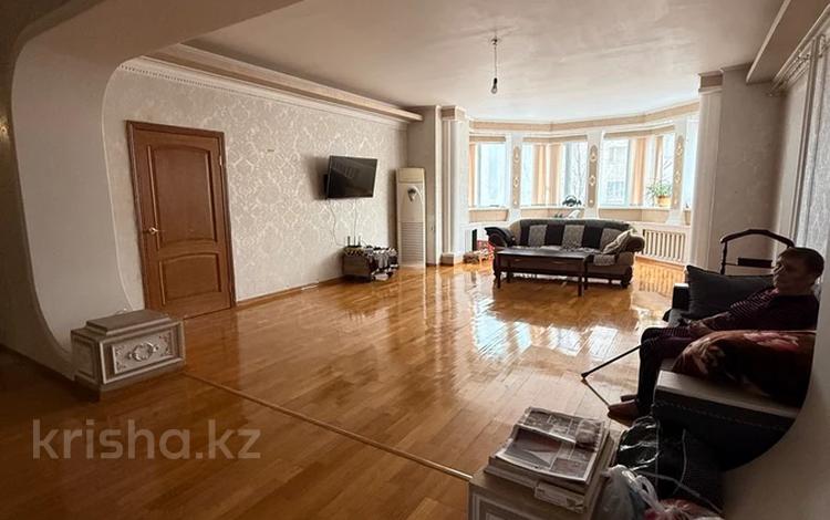 5-комнатная квартира · 200 м² · 2/9 этаж, Сарыарка 16 — Бегельдинова за 90 млн 〒 в Астане, Сарыарка р-н — фото 3