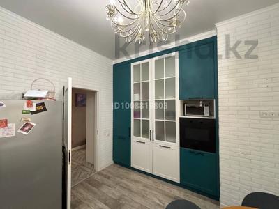 1-бөлмелі пәтер · 60.2 м² · 3/12 қабат, Керей и Жанибека 30, бағасы: 43.5 млн ₸ в Астане, Есильский р-н