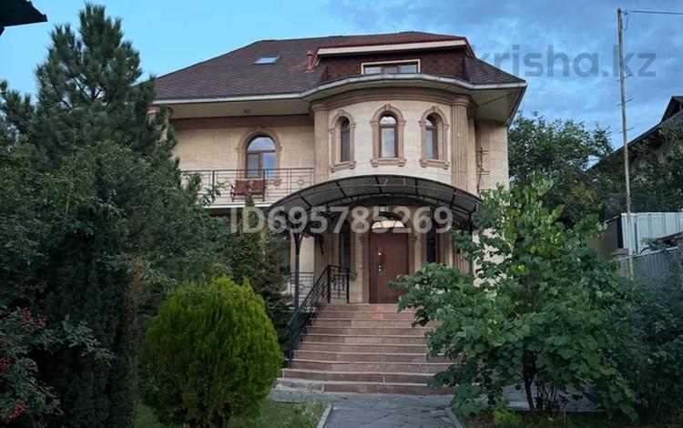 Жеке үй · 6 бөлме · 500 м², мкр Ерменсай, бағасы: 90 000 〒 в Алматы, Бостандыкский р-н — фото 29