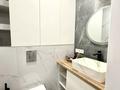 3-комнатная квартира · 88 м² · 8/12 этаж, Абишева 36/6 за 59.5 млн ₸ в Алматы, Наурызбайский р-н