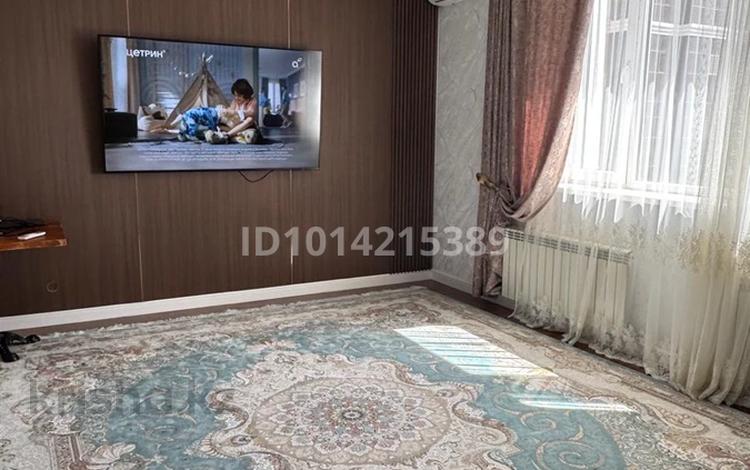 3-комнатная квартира · 123 м² · 5/19 этаж, Қуанышбаева 15 за 68 млн ₸ в Астане, Сарайшык р-н — фото 2