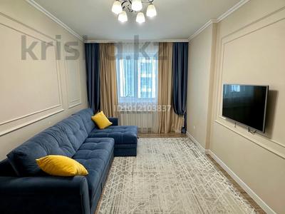 2-комнатная квартира · 60 м² · 4/10 этаж, Абикен Бектуров 3/1 за 320 000 〒 в Астане, Есильский р-н