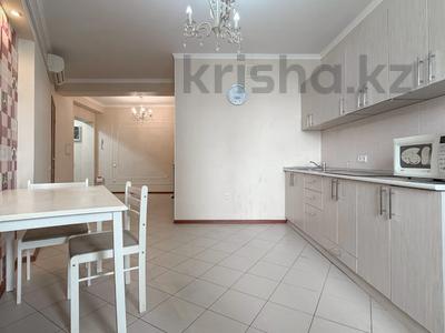 2-бөлмелі пәтер · 57 м² · 11/15 қабат, Толе би — Хабарласыңыздар, бағасы: 36 млн ₸ в Алматы, Алмалинский р-н