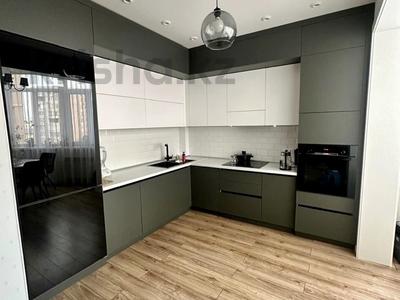 4-комнатная квартира · 110 м² · 5/10 этаж, Кенесары хана 54/38 за 87 млн 〒 в Алматы, Наурызбайский р-н