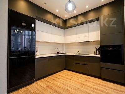 4-комнатная квартира · 110 м² · 5/10 этаж, Кенесары хана 54/38 за 80 млн 〒 в Алматы, Наурызбайский р-н