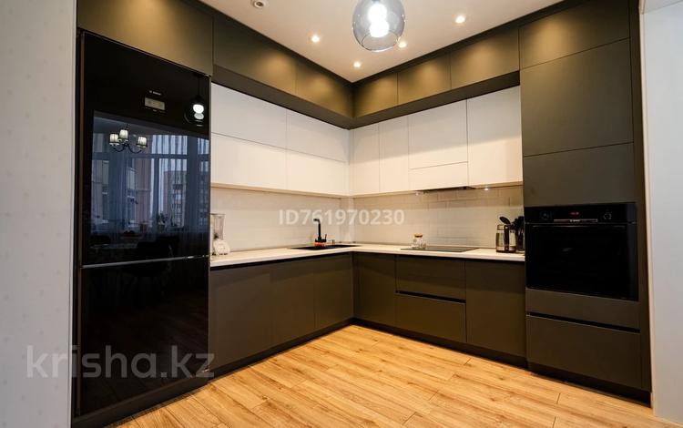 4-комнатная квартира · 110 м² · 5/10 этаж, Кенесары хана 54/38 за 80 млн ₸ в Алматы, Наурызбайский р-н — фото 212