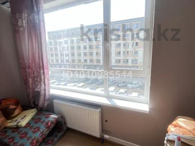 1-бөлмелі пәтер · 36 м² · 3/6 қабат, Бауыржана Момышулы 11/14а, бағасы: 225 000 〒 в Алматы, Алатауский р-н