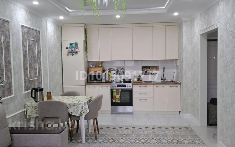 3-комнатная квартира · 65 м² · 5/10 этаж, Мангилмк ел 40/2 за 63 млн ₸ в Астане, Есильский р-н — фото 2