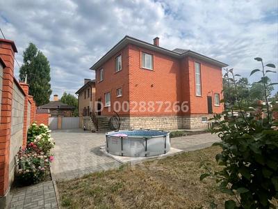 Отдельный дом · 8 комнат · 300 м² · 6 сот., Сазда-1, Селеу 33 за 100 млн 〒 в Актобе