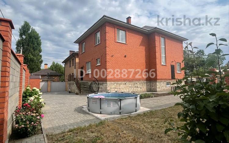 Отдельный дом · 8 комнат · 300 м² · 6 сот., Сазда-1, Селеу 33 за 100 млн 〒 в Актобе — фото 2