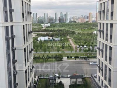 2-комнатная квартира · 75.3 м² · 9/9 этаж, Бухар жырау 26 за 120 млн ₸ в Астане, Есильский р-н