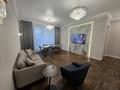 2-комнатная квартира · 75.3 м² · 9/9 этаж, Бухар жырау 26 за 120 млн ₸ в Астане, Есильский р-н — фото 2