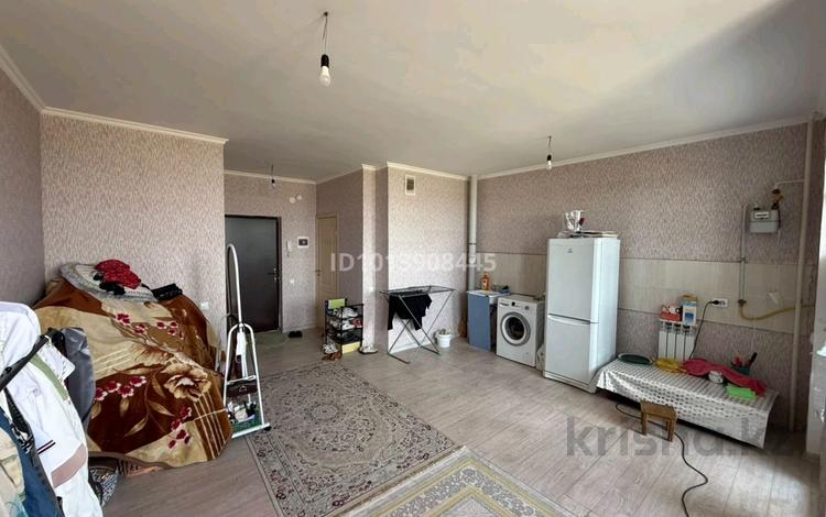 1-комнатная квартира · 33 м² · 7/9 этаж, мкр Нурсат 2 152 за 16 млн ₸ в Шымкенте, Каратауский р-н — фото 2