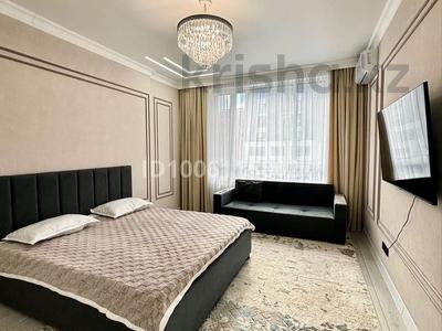 1-комнатная квартира · 41 м² · 7/12 этаж, Туран 59/2 — Улы Дала за 18 000 ₸ в Астане, Есильский р-н