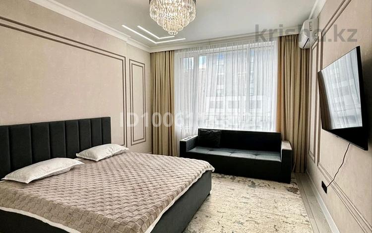1-комнатная квартира · 41 м² · 7/12 этаж, Туран 59/2 — Улы Дала за 18 000 ₸ в Астане, Есильский р-н — фото 2