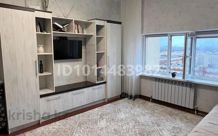 1-бөлмелі пәтер · 20.1 м² · 13/13 қабат, Ракымжан Кошкарбаев 68 — Қошқарбаева, Құдайбердіұлы., бағасы: 12.3 млн ₸ в Астане, Сарайшык р-н — фото 2