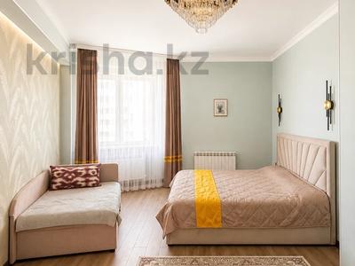 4-комнатная квартира · 145 м² · 6/20 этаж, Шамши Калдаяков 11 — Пирамида, Дворец мира и согласия - Национальный музей РК за ~ 64.9 млн ₸ в Астане, Сарайшык р-н