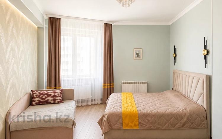 4-комнатная квартира · 145 м² · 6/20 этаж, Шамши Калдаяков 11 — Пирамида, Дворец мира и согласия - Национальный музей РК за ~ 64.9 млн ₸ в Астане, Сарайшык р-н — фото 2