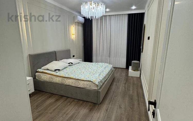 2-комнатная квартира · 90 м² · 13/16 этаж, мкр Нурсат, Аргынбекова 18 А — Шаяхметова за 450 000 ₸ в Шымкенте, Каратауский р-н — фото 3