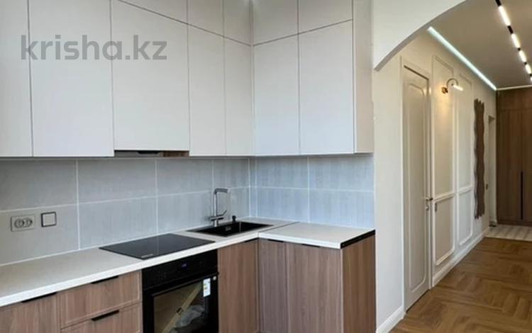 3-бөлмелі пәтер · 70 м² · 13/21 қабат, Сыганак 22/1, бағасы: 55.9 млн ₸ в Астане, Нура р-н — фото 3