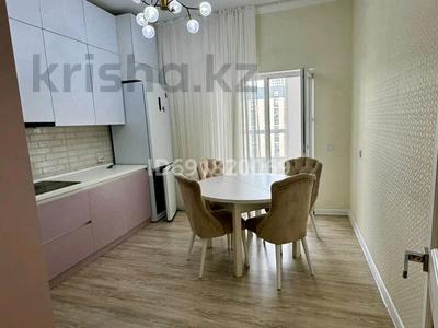 2-бөлмелі пәтер, 63 м², 7/10 қабат ай сайын, Бокейхана 25А, бағасы: 280 000 〒 в Астане, Есильский р-н