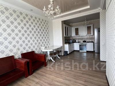 3-бөлмелі пәтер · 75 м² · 9/18 қабат, Байтурсынулы 23, бағасы: 36.5 млн ₸ в Астане, Сарайшык р-н