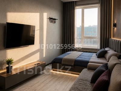 1-комнатная квартира · 45 м², Гагарина 311 за 2 500 ₸ в Алматы, Бостандыкский р-н