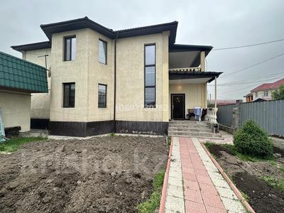 Отдельный дом • 5 комнат • 298 м² • 8 сот., Мамедова 98 за 150 млн 〒 в Туздыбастау (Калинино)