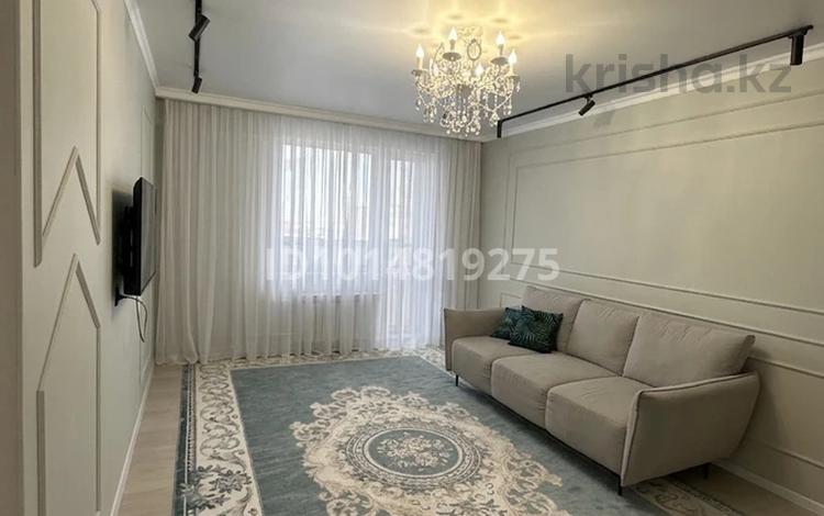 2-бөлмелі пәтер · 72 м² · 2/10 қабат, Алтын Орда 6/37, бағасы: 44 млн ₸ в Алматы, Наурызбайский р-н — фото 2