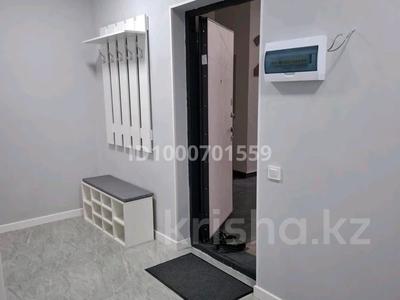 1-комнатная квартира · 45 м² · 2/9 этаж, мкр Ожет, Северное Кольцо 92/13 блок 7 за 200 000 ₸ в Алматы, Алатауский р-н