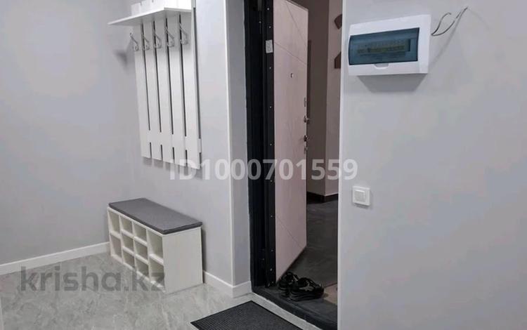 1-комнатная квартира · 45 м² · 2/9 этаж, мкр Ожет, Северное Кольцо 92/13 блок 7 за 200 000 ₸ в Алматы, Алатауский р-н — фото 2