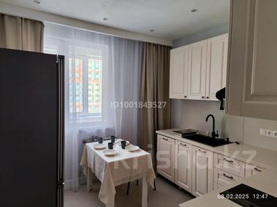 2-бөлмелі пәтер · 37.4 м² · 7/12 қабат, Сатпаева 90 — Туркебаева, бағасы: 350 000 ₸ в Алматы, Бостандыкский р-н