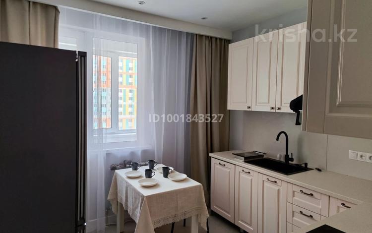 2-бөлмелі пәтер · 37.4 м² · 7/12 қабат, Сатпаева 90 — Туркебаева, бағасы: 350 000 ₸ в Алматы, Бостандыкский р-н — фото 2