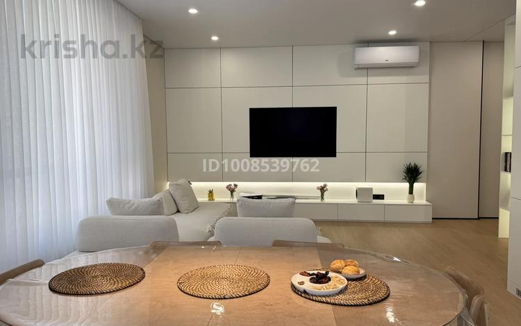 3-бөлмелі пәтер · 88 м² · 11/19 қабат, Аль-Фараби 41, бағасы: 149 млн ₸ в Алматы, Бостандыкский р-н — фото 77