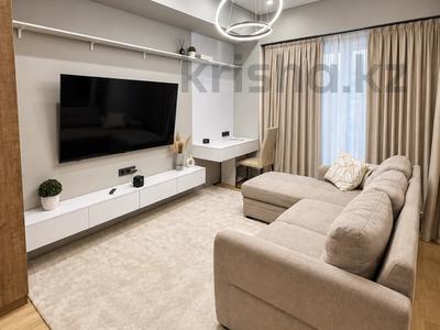 3-комнатная квартира · 110 м² · 1/4 этаж, мкр Рахат, Култобе 24/1-24/10 за 119 млн ₸ в Алматы, Наурызбайский р-н