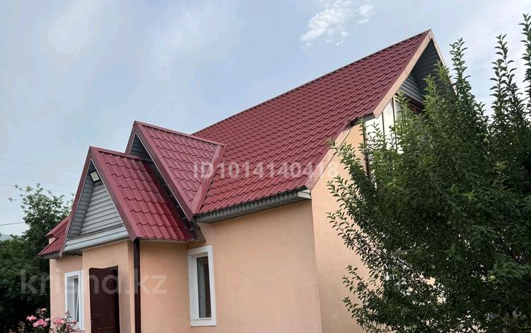 Отдельный дом · 4 комнаты · 90 м² · 11.4 сот., Тауелсиздик 3 — Макатаева-Панфилова за 52 млн ₸ в Шамалгане — фото 2