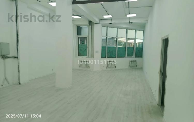Свободное назначение, офисы, магазины и бутики, склады, салоны красоты, фитнес и спорт, образование, развлечения, конференц-залы, кабинеты и рабочие места, студии · 75 м² за 550 000 〒 в Алматы, Алмалинский р-н — фото 6