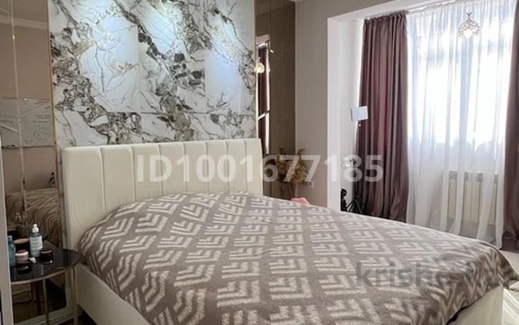 3-комнатная квартира · 76 м² · 5/5 этаж, мкр Жас Канат за 36 млн 〒 в Алматы, Турксибский р-н — фото 2