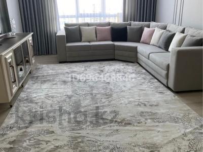 3-комнатная квартира · 120 м² · 2/15 этаж, Байтерекова 100/4 за 600 000 〒 в Шымкенте, Каратауский р-н