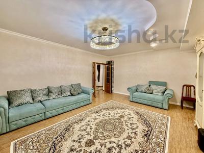 2-комнатная квартира · 108.4 м² · 8/16 этаж, Кенесары 65 за 41 млн 〒 в Астане, р-н Байконур