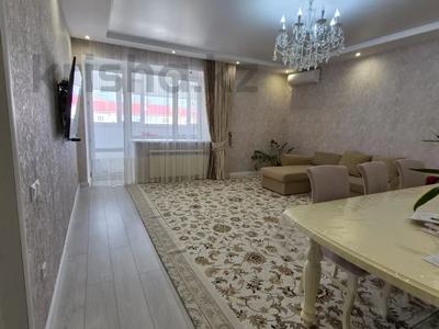 3-комнатная квартира · 128.7 м² · 5/6 этаж, мкр. Алтын орда, Тауелсиздик за 40.5 млн ₸ в Актобе