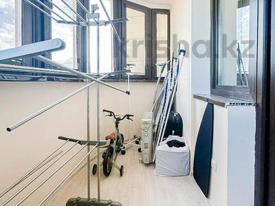 3-комнатная квартира, 136.7 м², 8/16 этаж, Розыбакиева 289 за 85 млн 〒 в Алматы, Бостандыкский р-н