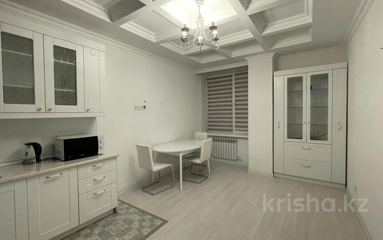 1-комнатная квартира, 58 м², 2/12 этаж помесячно, мкр Юго-Восток, Мкр Степной 2 2/4