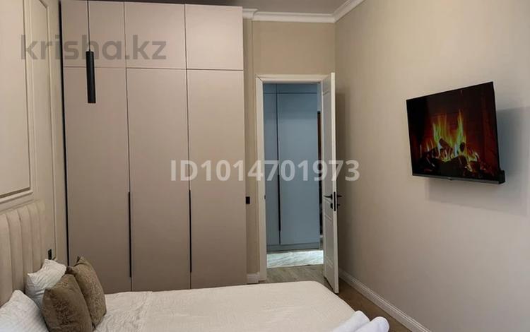 2-комнатная квартира · 50 м² · 18/20 этаж, Гагарина 310 за 25 000 ₸ в Алматы, Бостандыкский р-н — фото 2