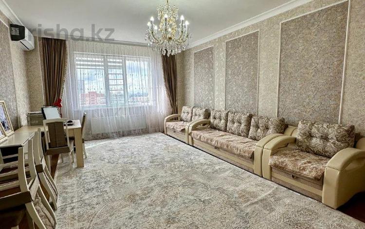 4-комнатная квартира, 145.5 м², 22/23 этаж, Кошкарбаева 32/1 — Байтурсынова за 56 млн 〒 в Астане, Алматы р-н — фото 2