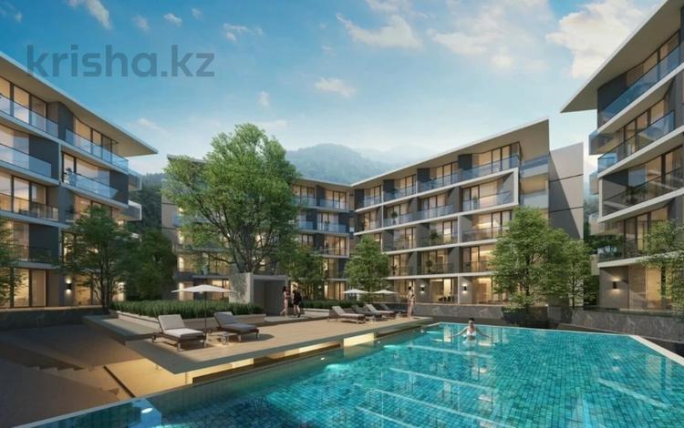 2-бөлмелі пәтер · 50.89 м² · 3/5 қабат, Пхукет 1, бағасы: ~ 143.5 млн 〒 — фото 2